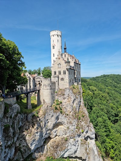 Lichtenstein Castle 1