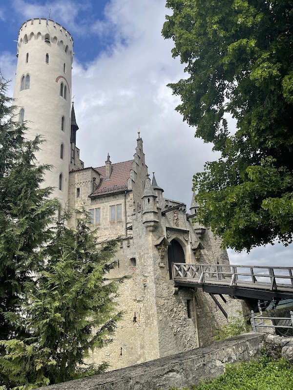 Lichtenstein Castle 5