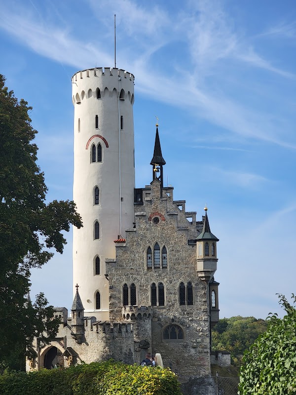 Lichtenstein Castle 4