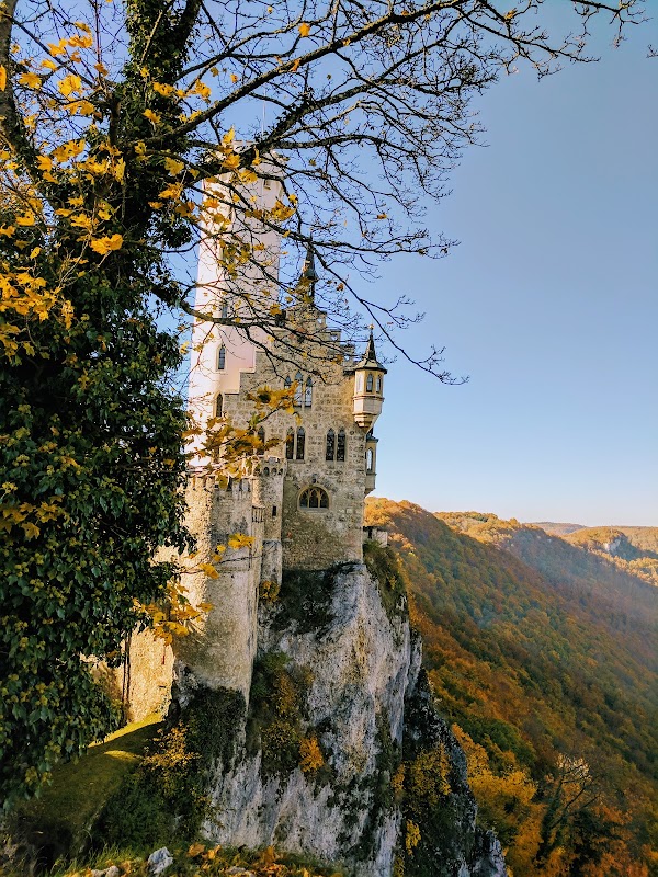 Lichtenstein Castle 2
