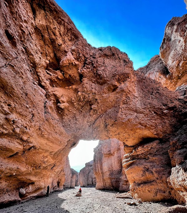 Natural Bridge Trail