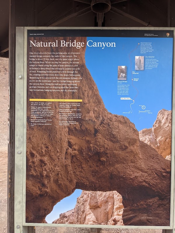 Natural Bridge Trail 4