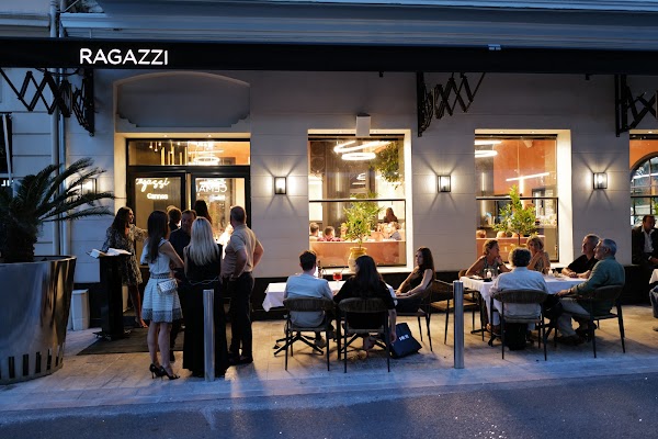RAGAZZI CANNES