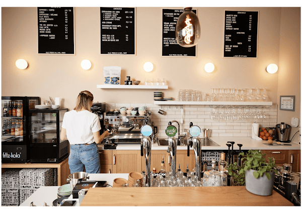 Otti - Das Vorstadt Café