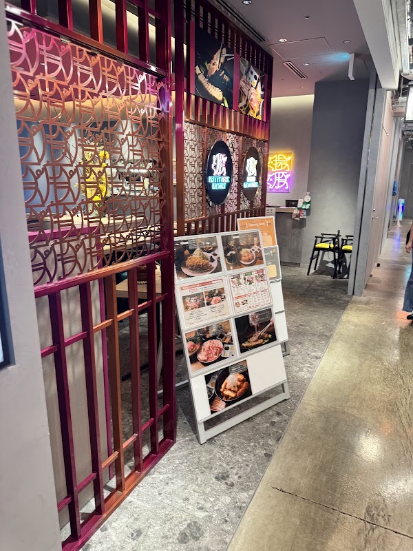 Pretty Pork Factory & Katsu Pulipo 2