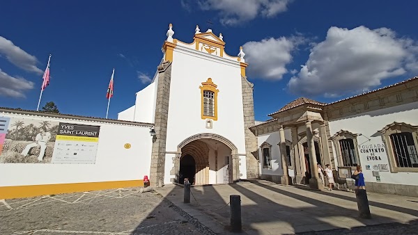 Templo Romano Évora 5