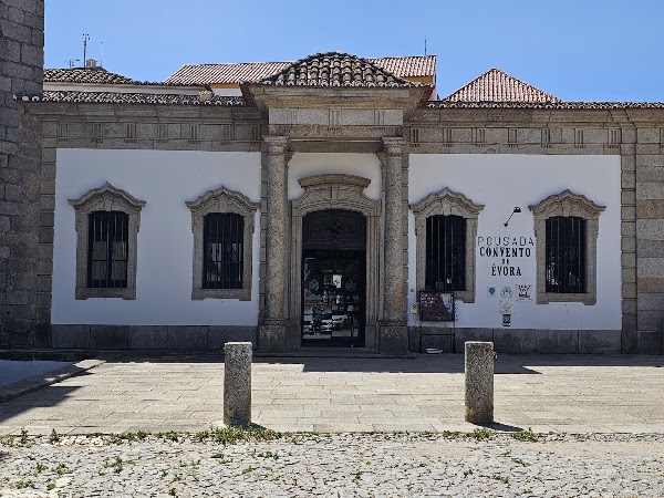 Templo Romano Évora 2