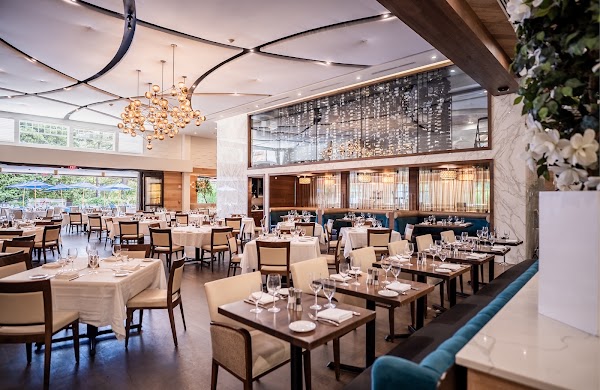 Opus Steakhouse
