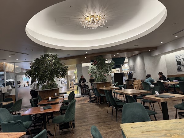 Giolitti Café Yurakucho