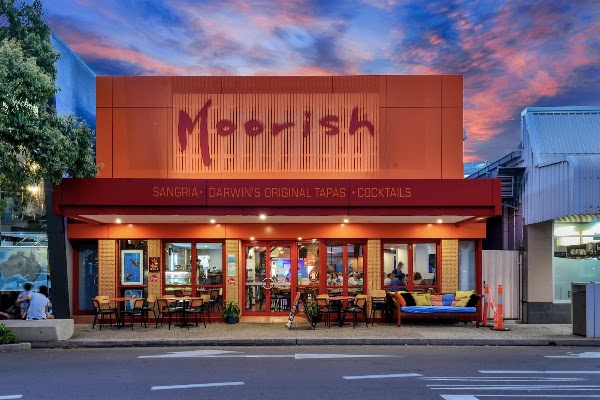 Moorish Cafe