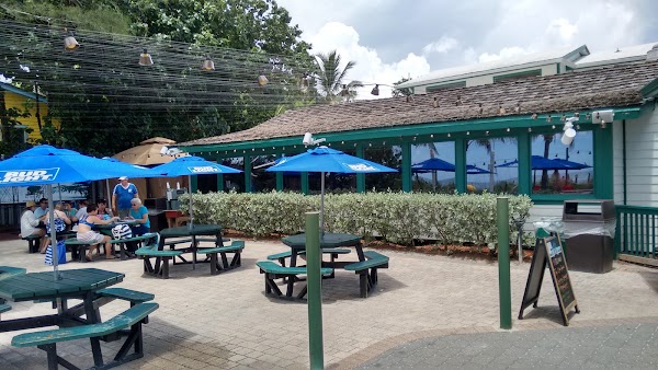 The Mucky Duck Restaurant