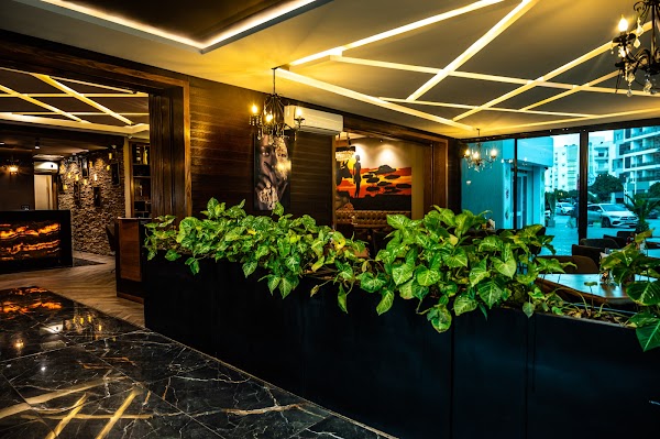 Peri Peri Restaurant in Tunisia 1