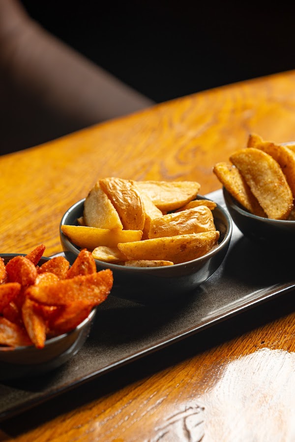 Peri Peri Restaurant in Tunisia 2