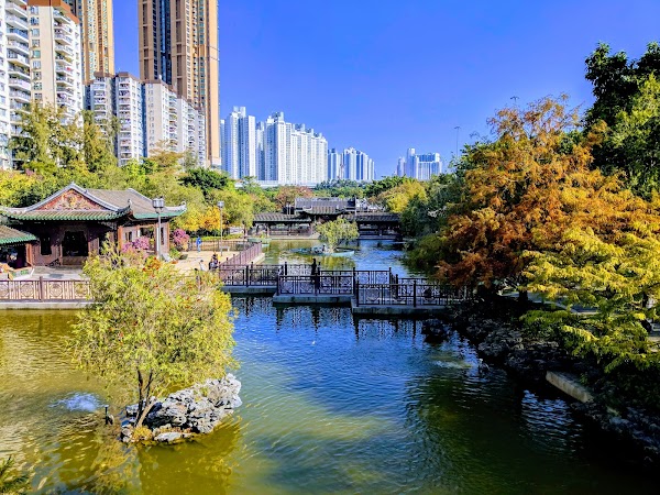 Lai Chi Kok Park 5