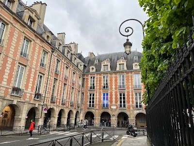 Maison de Victor Hugo 1