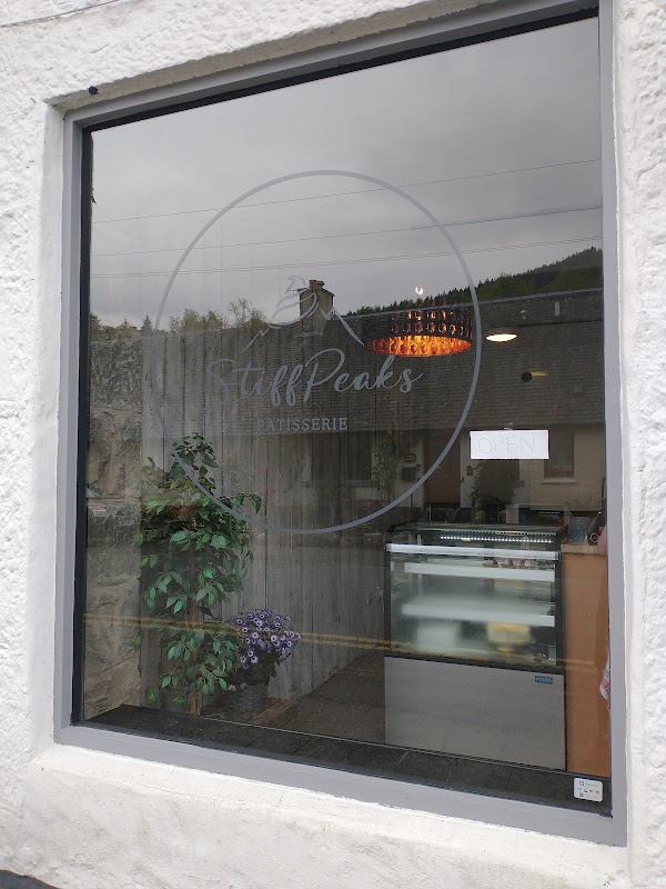 Stiff Peaks Patisserie