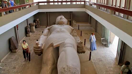Sphinx of Memphis 1