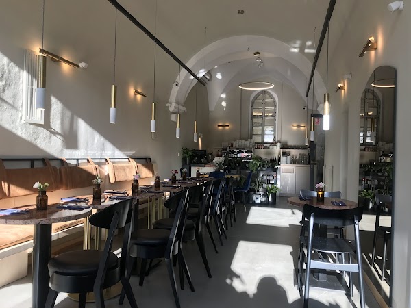 Młoda Polska bistro & pianino