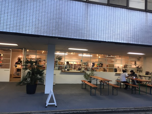 Hightide Store Fukuoka 1