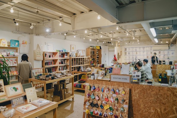 Hightide Store Fukuoka 5