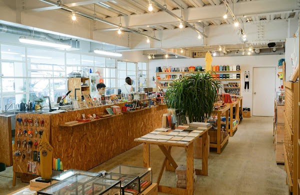 Hightide Store Fukuoka 2