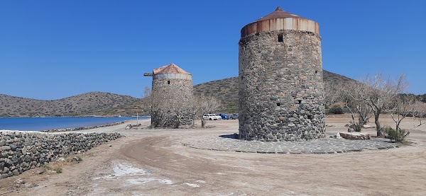 Sunken City of Olous