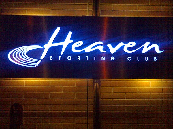 Heaven Sporting Club - Morena 1