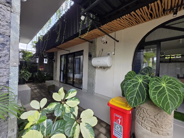 Komposbali & Nandana Guest House Ubud