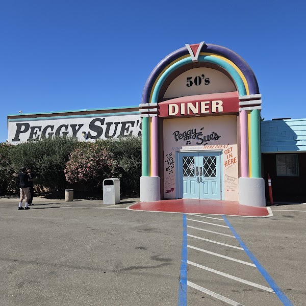 Peggy Sue's 50's Diner 1