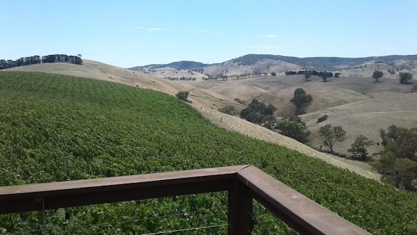 Steingarten Lookout 5