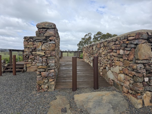 Steingarten Lookout 2