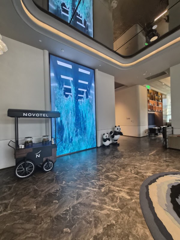 Novotel Chengdu Chunxi Road 4