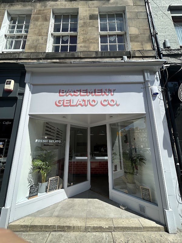 Basement Gelato Co.