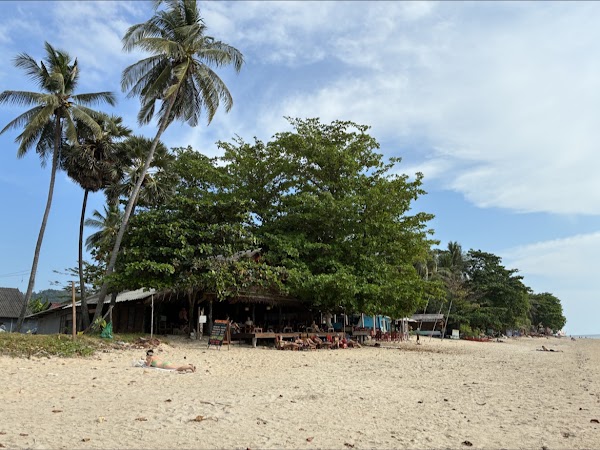 Klong Khong Beach 5