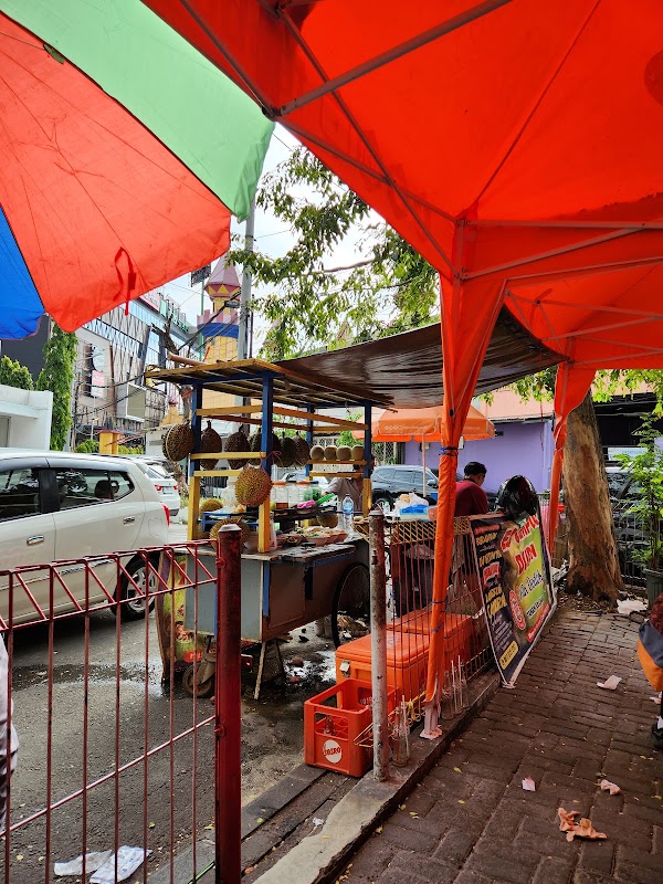 Es Dawet Duren Erlangga