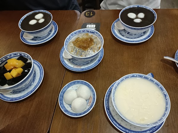 Jin Yu Man Tang Dessert 4