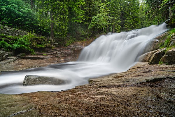 Mumlava Falls 4
