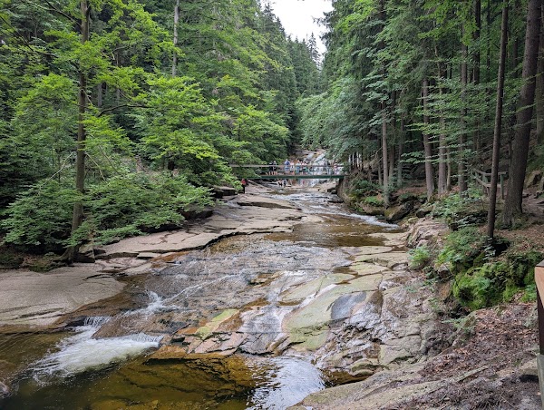 Mumlava Falls 3