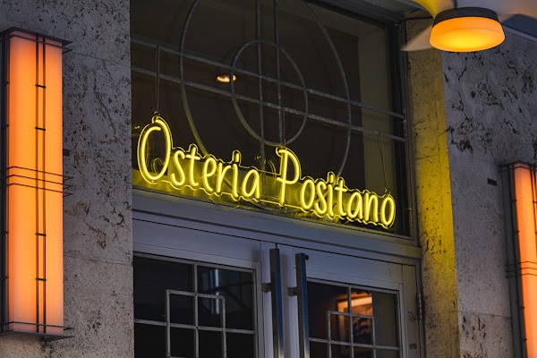 Osteria Positano 1