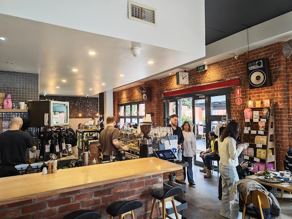 Proud Mary Coffee 5