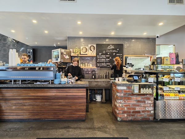 Proud Mary Coffee 2