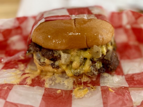 7th Street Burger Times Square 4