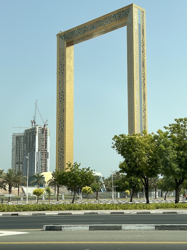 Dubai Frame