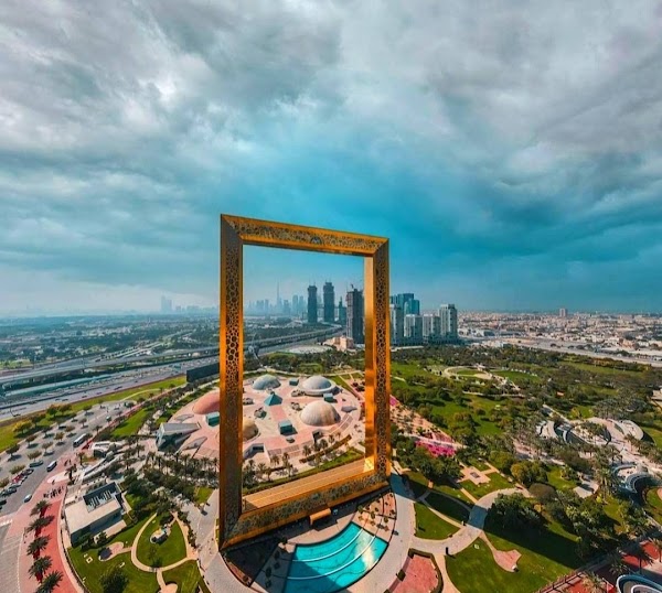 Dubai Frame 5