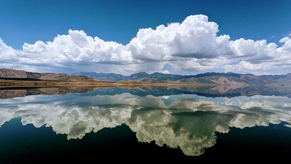 Mono Lake Tufa State Natural Reserve 1
