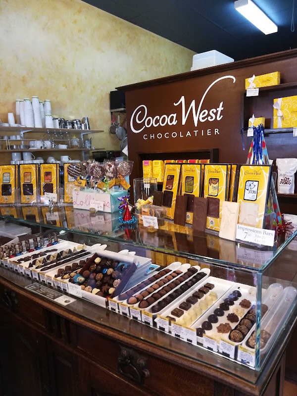 Cocoa West Chocolatier 5