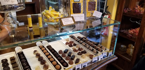 Cocoa West Chocolatier 4