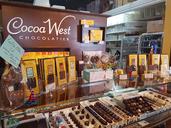 Cocoa West Chocolatier 2
