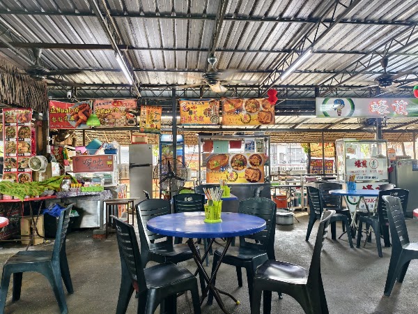 BALIK KAMPUNG CAFE 1
