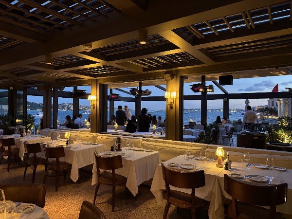 Zeffirino Istanbul